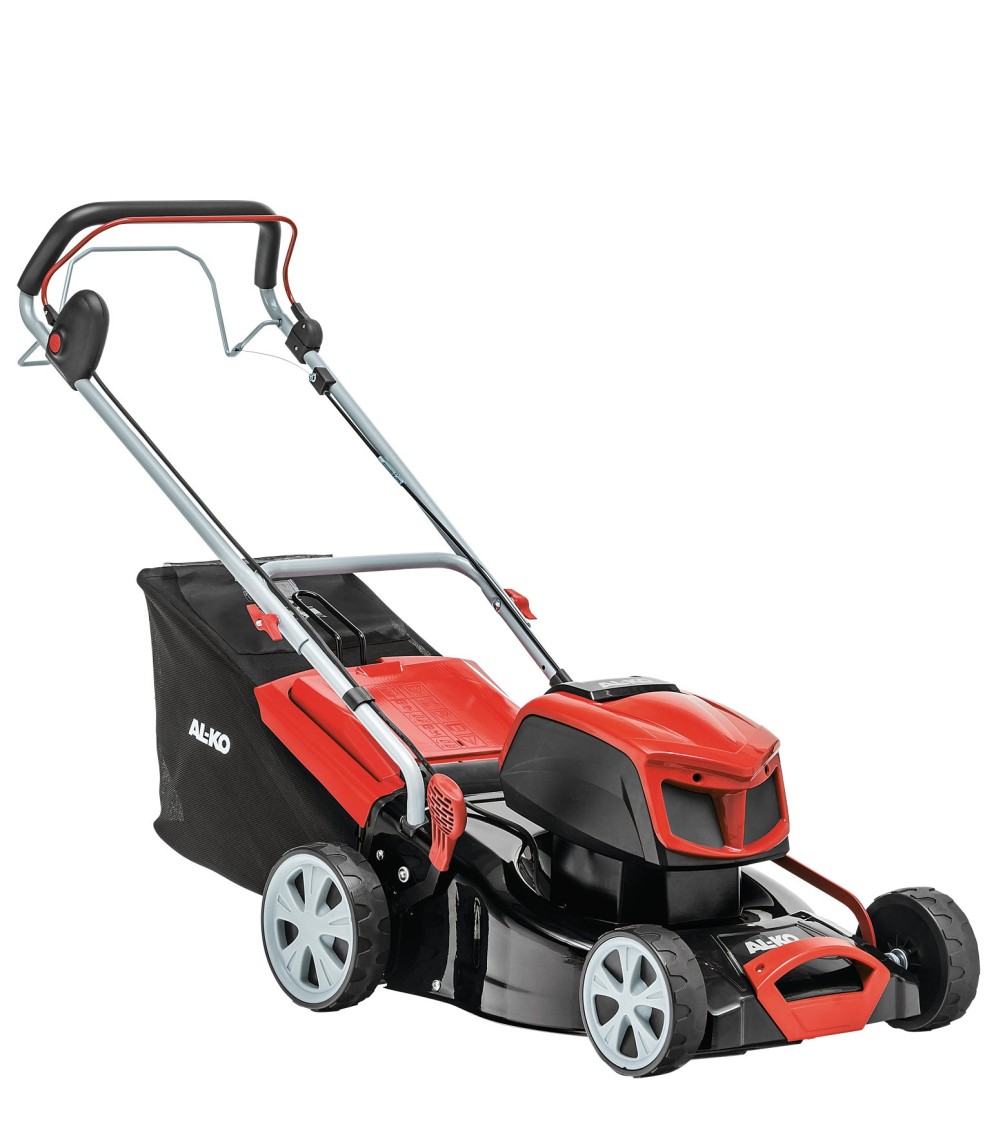 rasaerba al-ko 42.9 Li SP a batteria, semovente